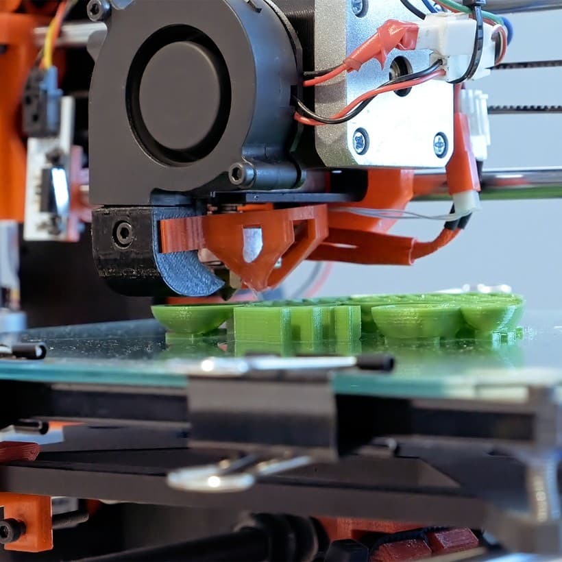 Impresión 3D en Ferrol