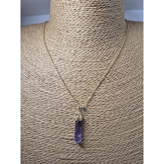 Collar Amatista - Imagen 1