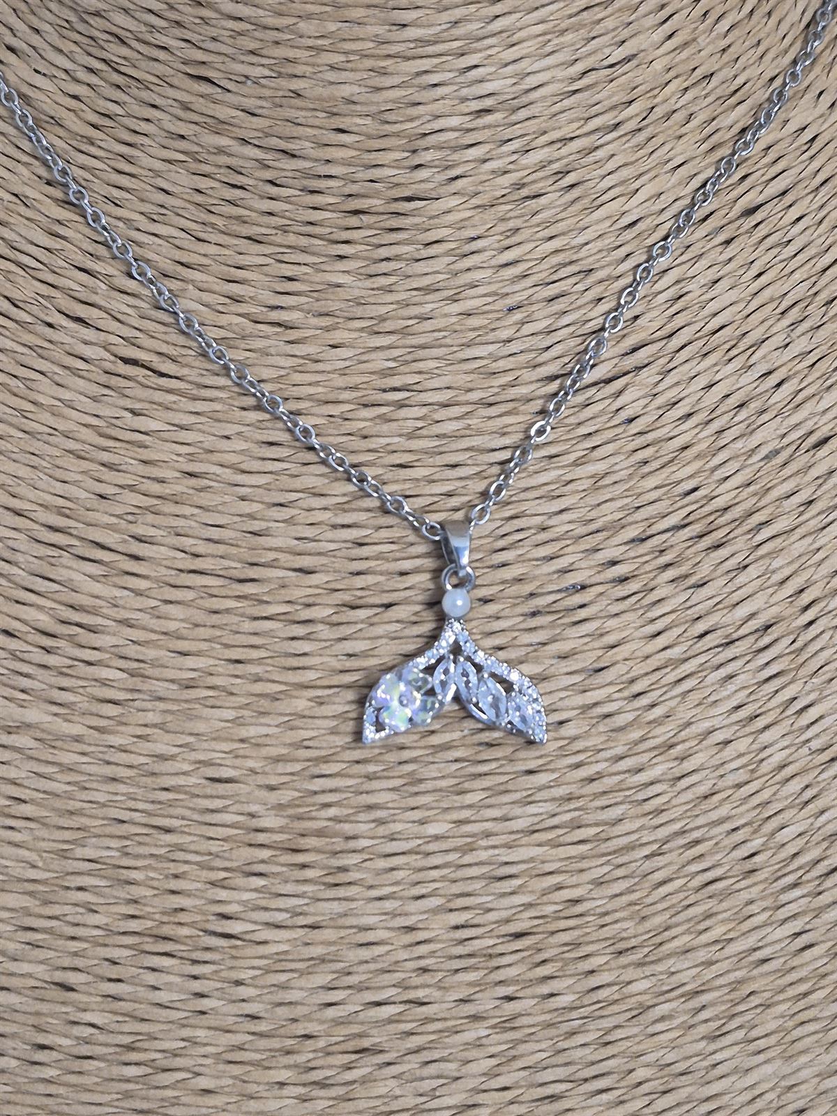 Collar cola sirena - Imagen 1