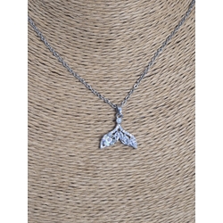 Collar cola sirena - Imagen 1