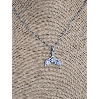 Collar cola sirena - Imagen 1