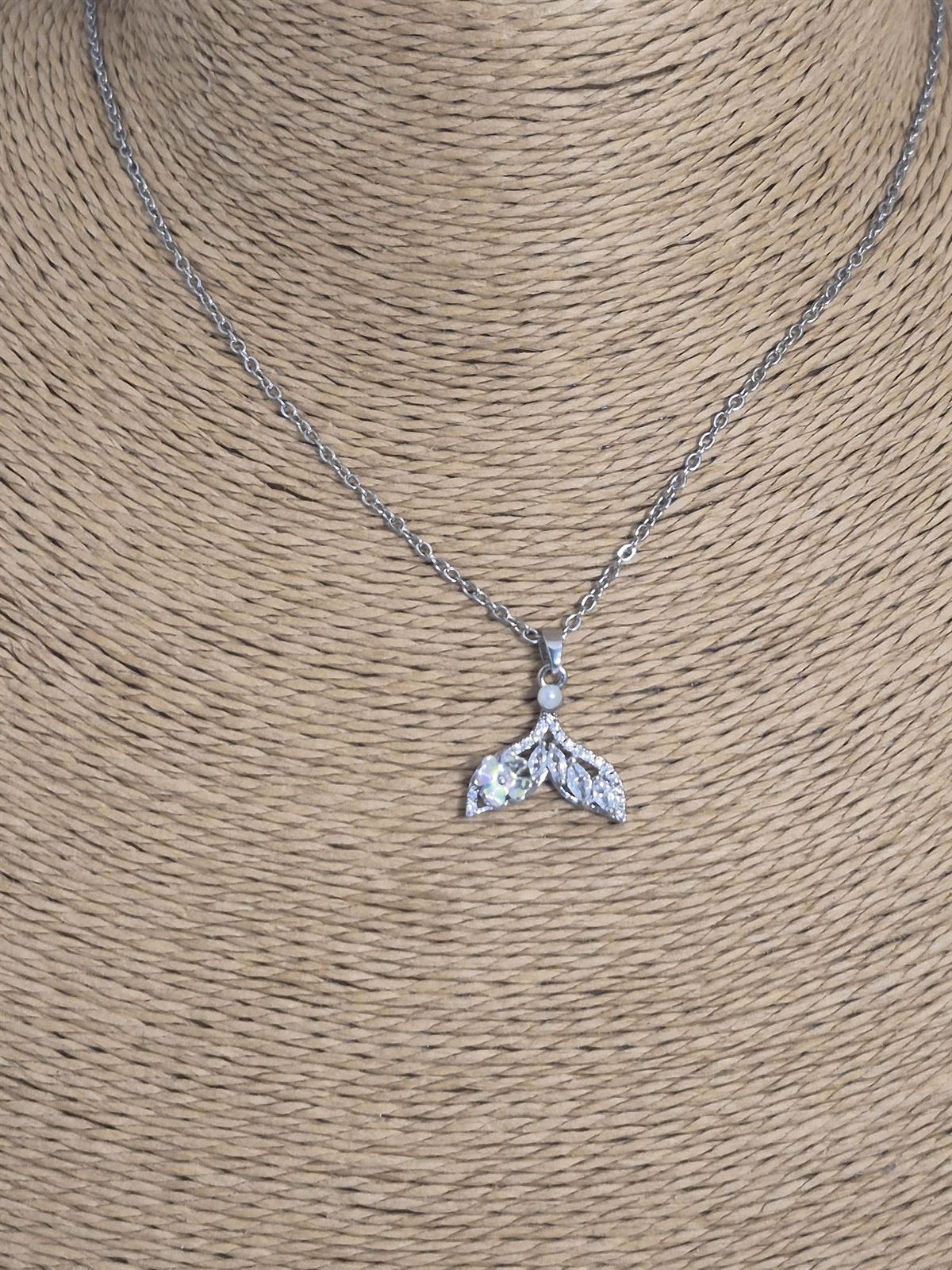 Collar cola sirena - Imagen 2