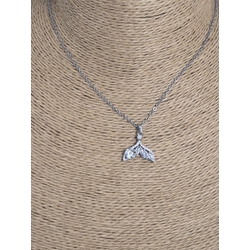 Collar cola sirena - Imagen 2