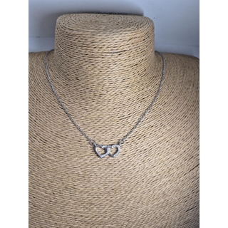 Collar Corazones - Imagen 1