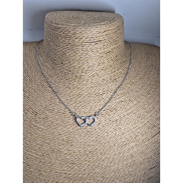 Collar Corazones - Imagen 1