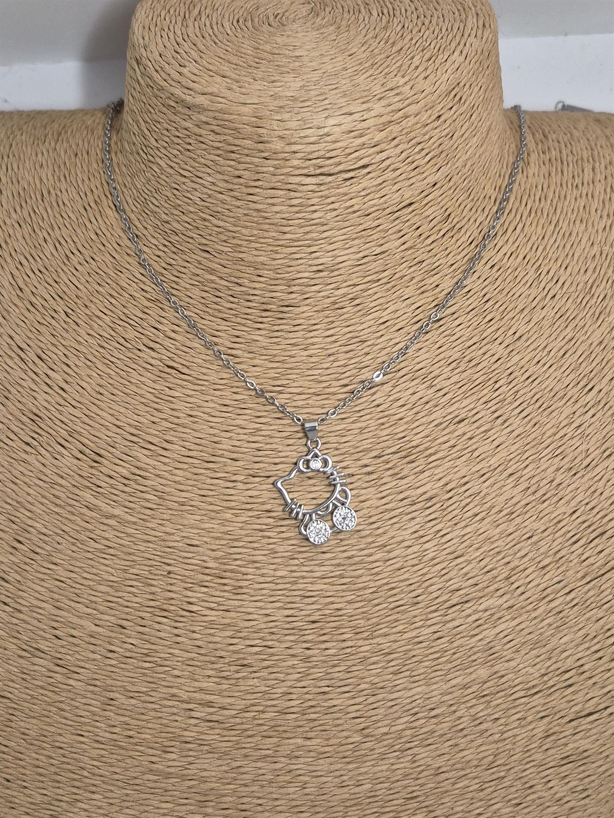 Collar Hello Kitty - Imagen 1