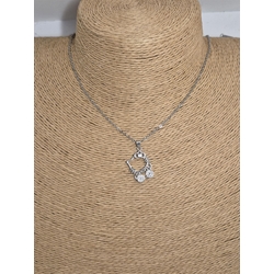 Collar Hello Kitty - Imagen 1