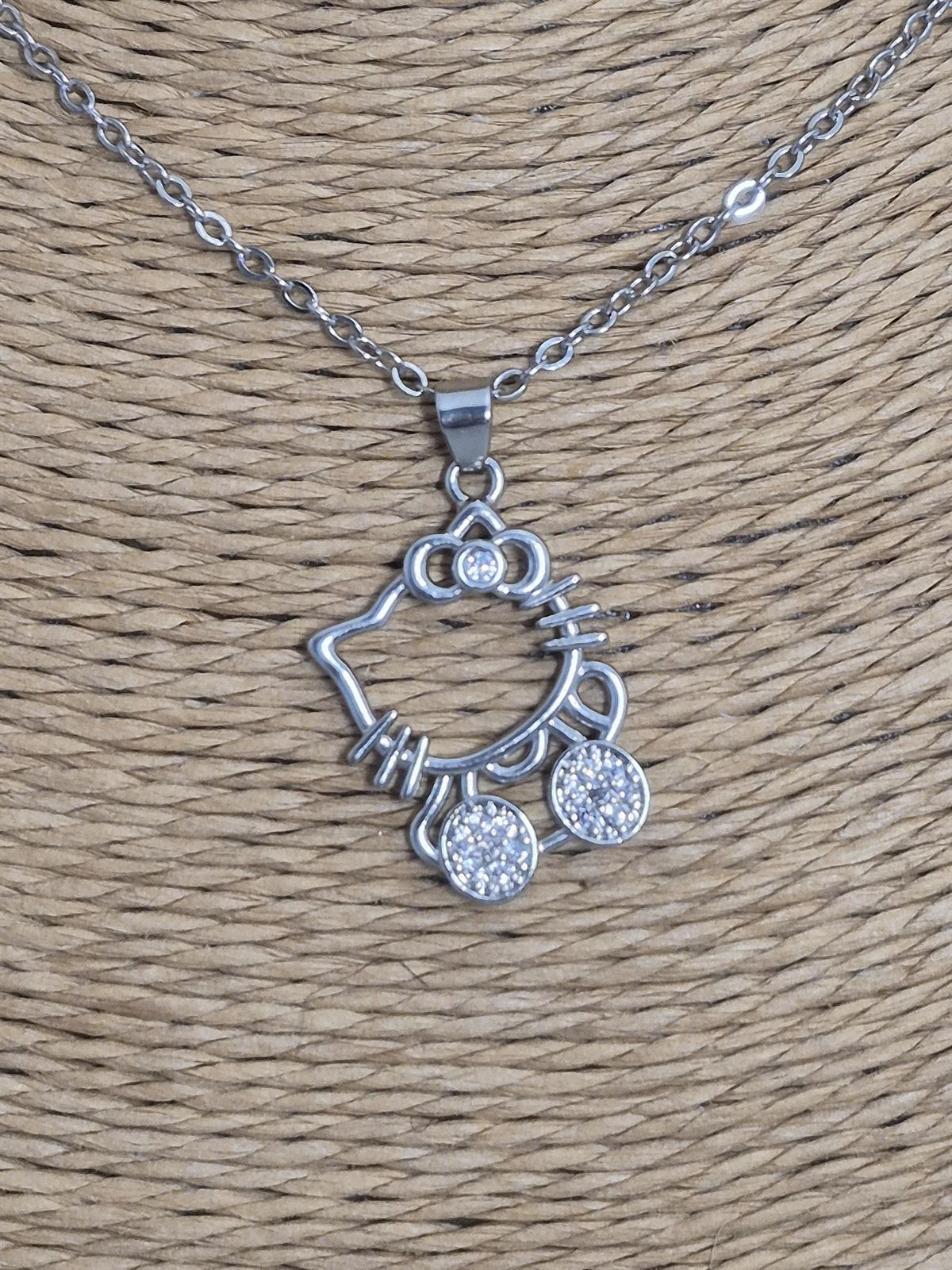 Collar Hello Kitty - Imagen 2