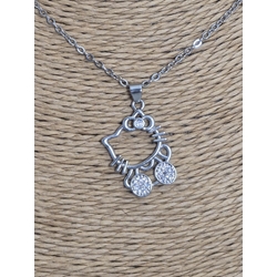 Collar Hello Kitty - Imagen 2