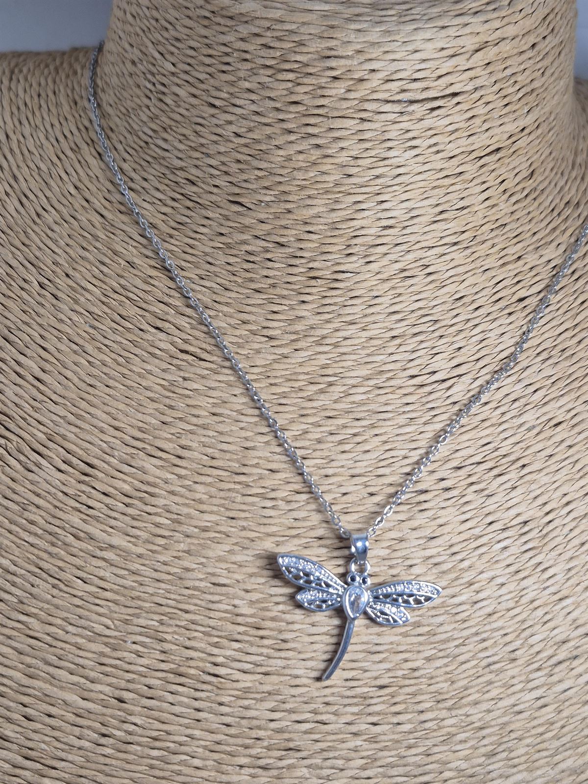 Collar Libélula - Imagen 1