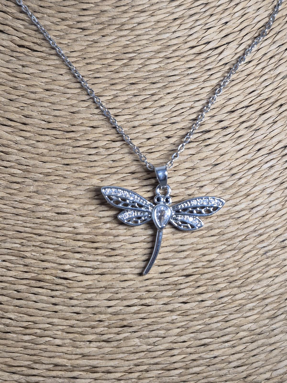 Collar Libélula - Imagen 2