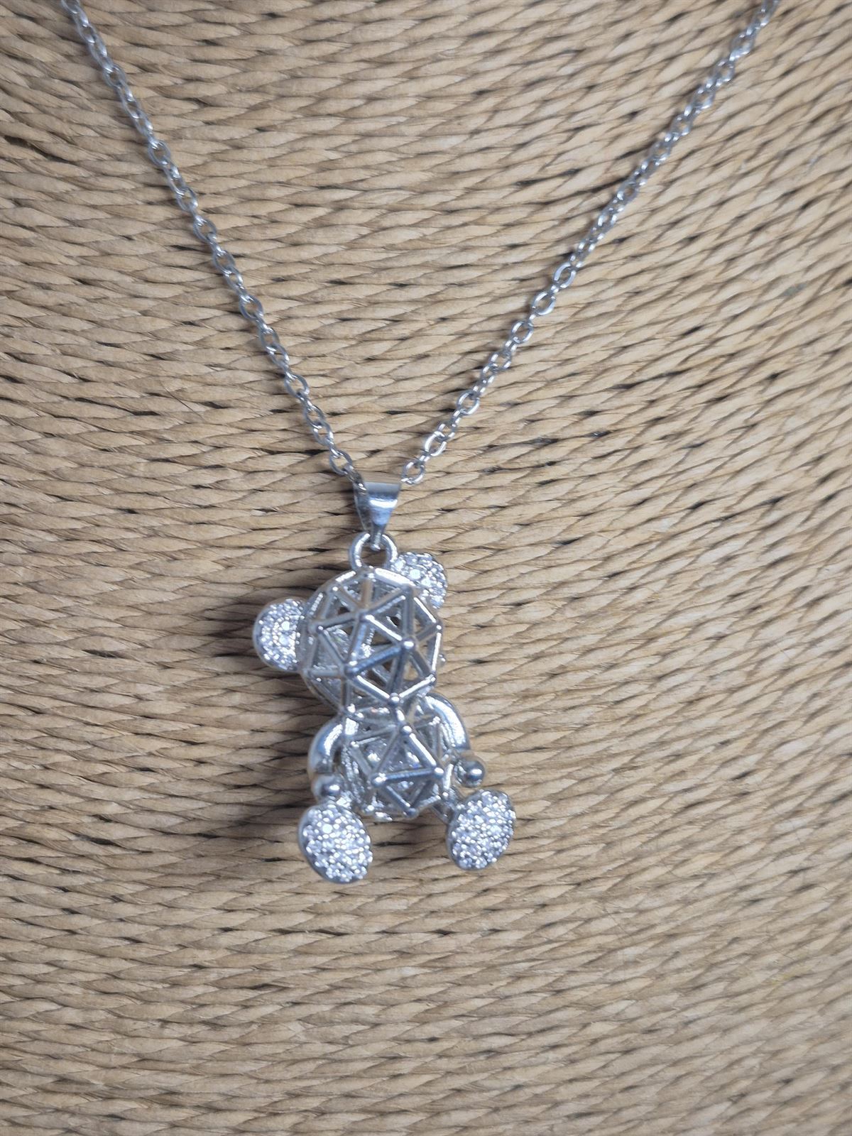 Collar Osito - Imagen 2