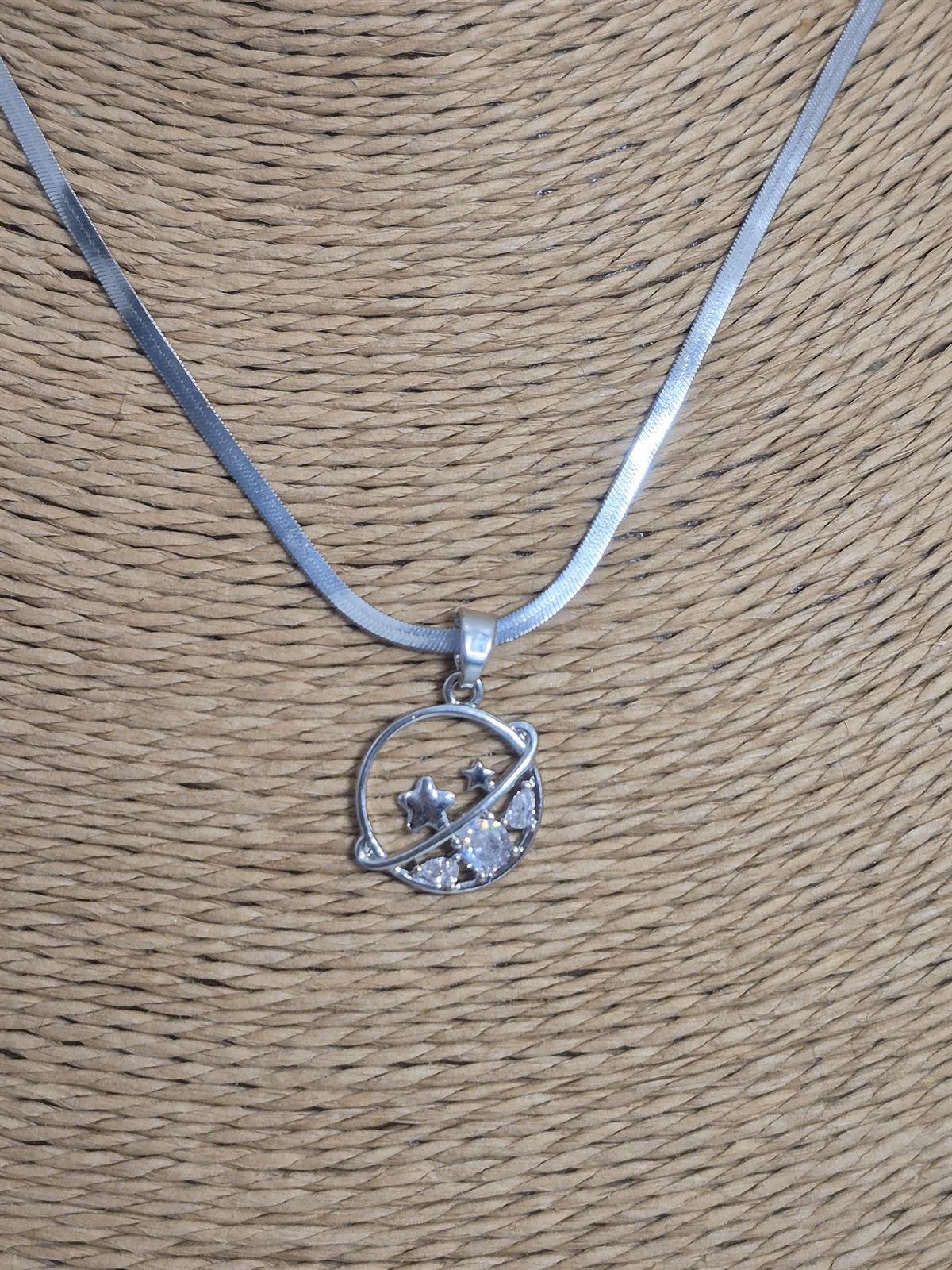 Collar planeta - Imagen 2