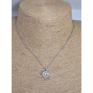 Collar sol - Imagen 1